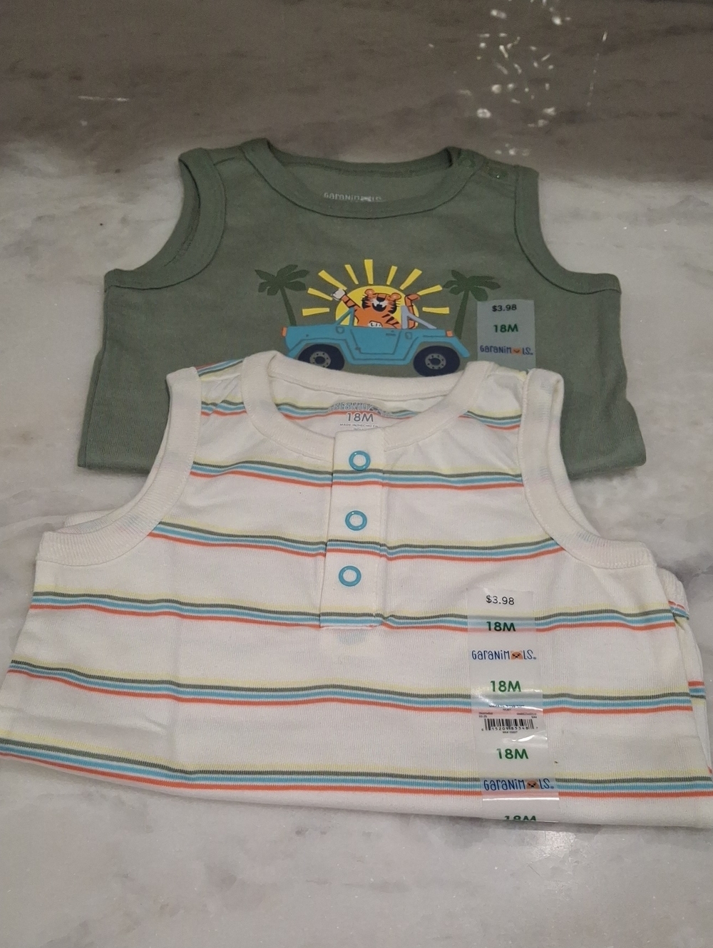 Infant's Bundle
